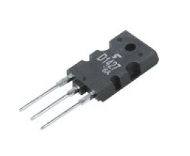 2SD 1427 TO-3PH TRANSISTOR - Resim 2