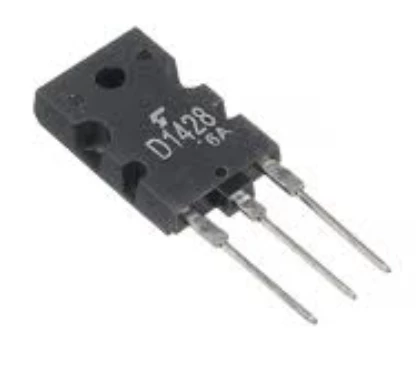 2SD 1428 TO-3PH TRANSISTOR ürün görseli 1