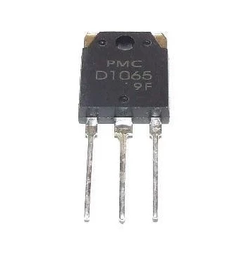 2SD 1065 TO-3P TRANSISTOR ürün görseli 1