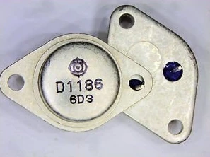2SD 1186 TO-3 TRANSISTOR ürün görseli 1
