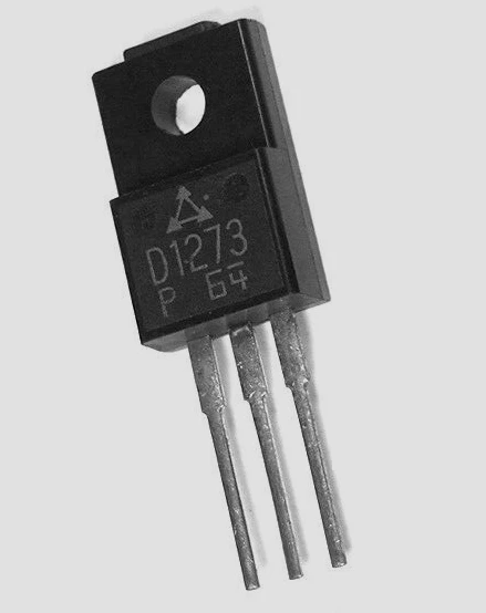 2SD 1273 TO-220FA TRANSISTOR ürün görseli 1