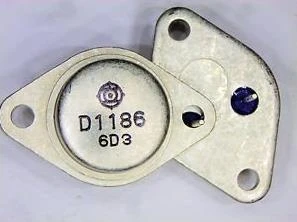 2SD 1186 TO-3 TRANSISTOR - Resim 2