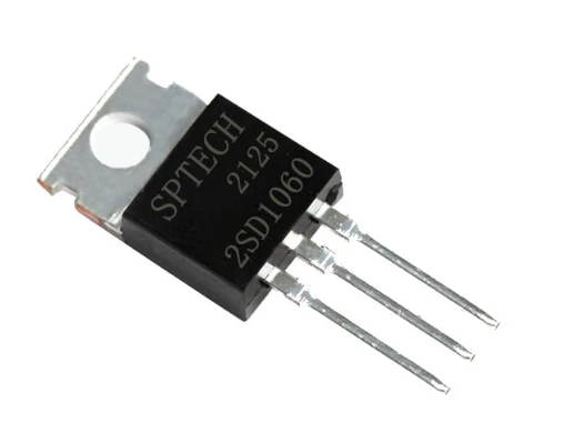 2SD 1060 TO-220 TRANSISTOR ürün görseli 1