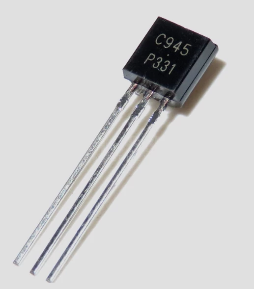 2SD 1455 TO-3P TRANSISTOR - Resim 2
