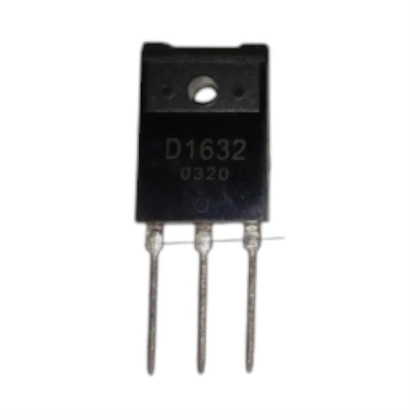 2SD 1632 TO-3PBL TRANSISTOR - Resim 2