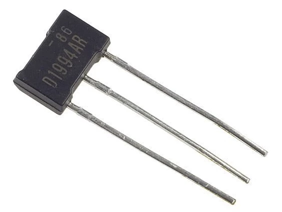 2SD 1994 SIL-3 TRANSISTOR ürün görseli 1