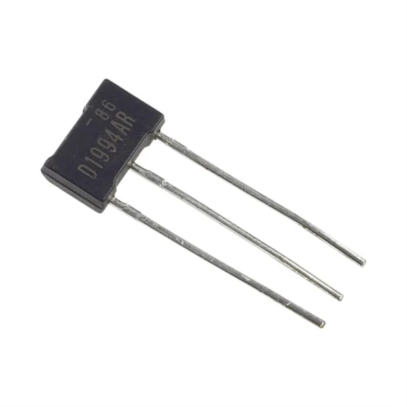 2SD 1994 SIL-3 TRANSISTOR - Resim 2