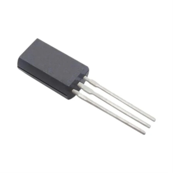 2SA 1273 TO-92L TRANSISTOR - Resim 2