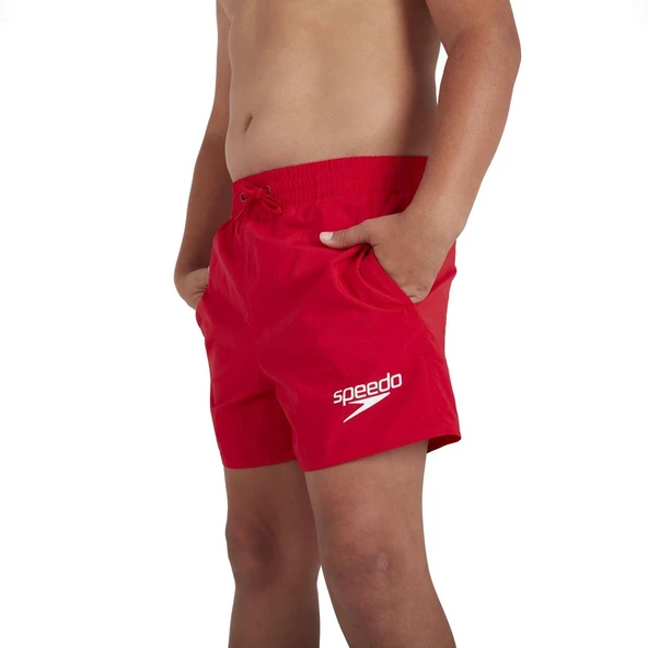 Speedo 8-124126446 Essential 13" Wsht Jm Erkek Çocuk Şort Mayo - 2