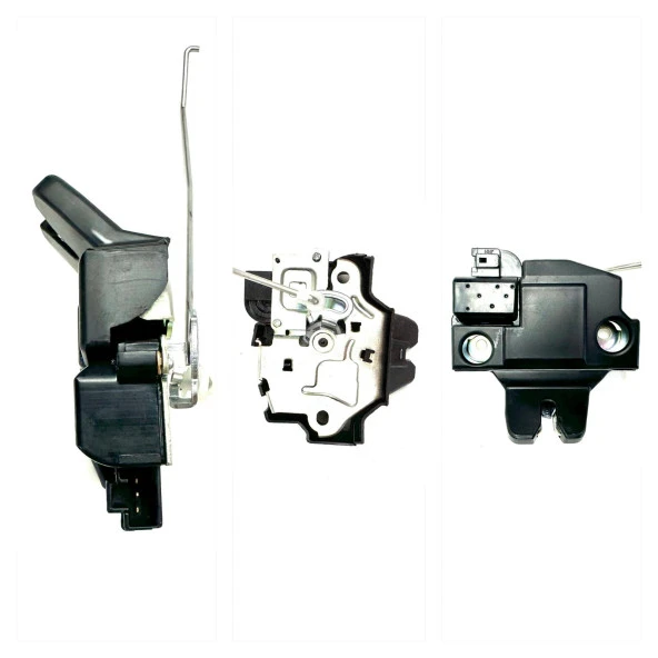 KİLİT BAĞAJ COROLLA 07-13 (3 FİŞ KUMANDA İLE ürün görseli 1