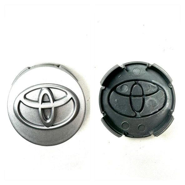 JANT GÖBEK COROLLA 07-16 (GRİ) (6 CM) ürün görseli 1