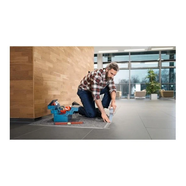 Tesa Bant Power Extra Güçlü Çok Amaçlı Gri 48 MM X 50 Metre - 3
