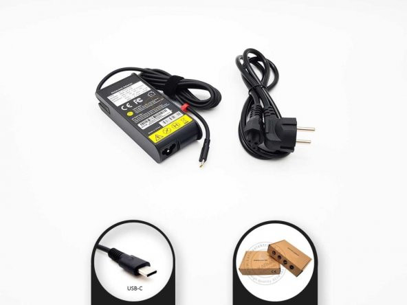 Asus Tuf Fx516, Fx516P, Fx516Pc Notebook Adaptör, Şarj Cihazı Type-C