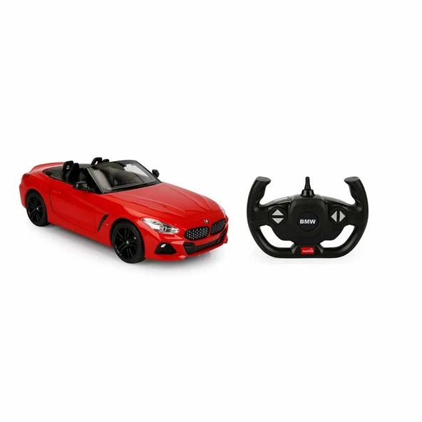 1:14 BMW Z4 Roadster Işıklı Uzaktan Kumandalı Araba 1 Adet Fiyatıdır - 3