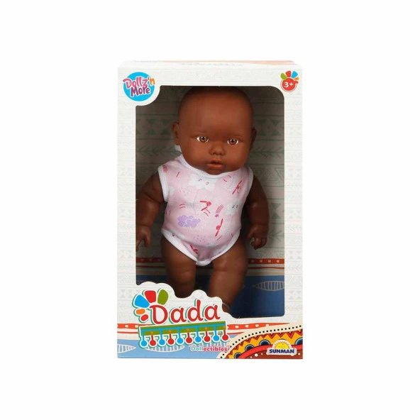 Esmer Bebek Dada 35CM 1 adet - 5