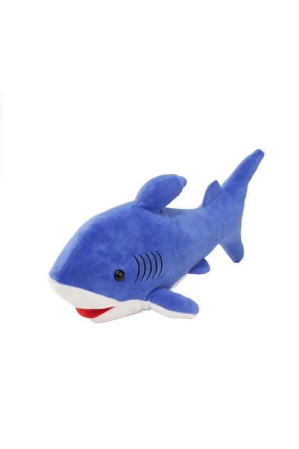 Peluş Köpekbalığı 25cm Baby Shark