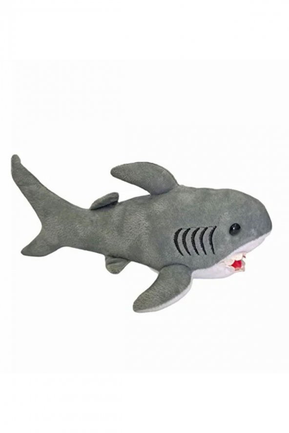 Peluş Köpekbalığı 25cm Baby Shark
