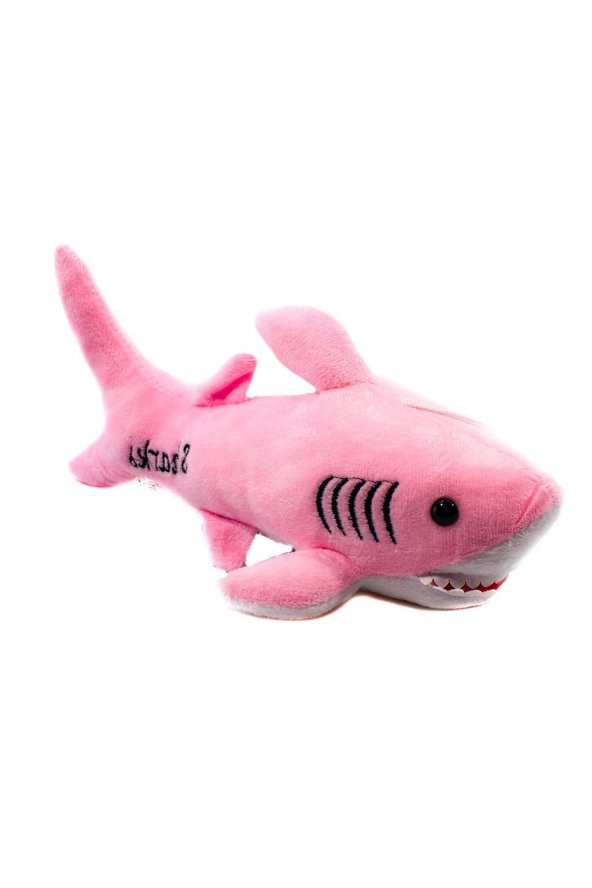 Peluş Köpekbalığı 25cm Baby Shark - 2