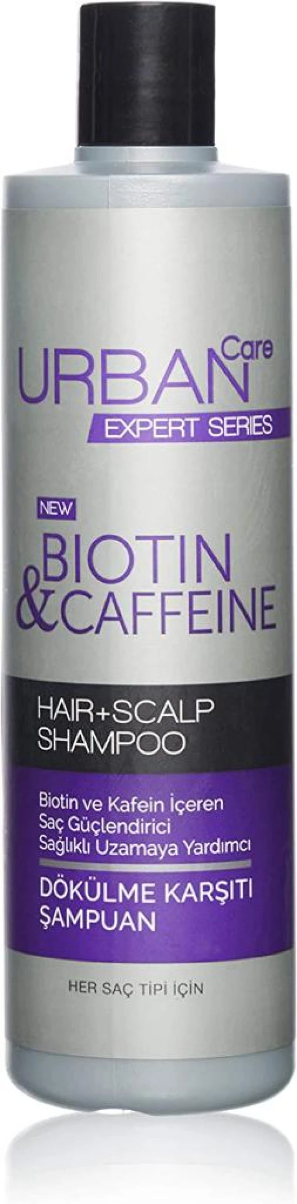 Urban Sampuan 250Ml Expert Bıotın Cafeıne