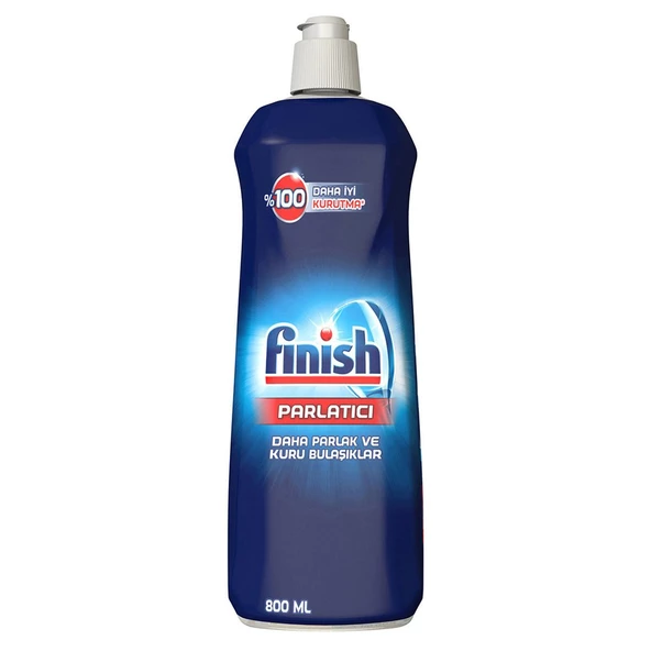 Finish 800 ml Bulaşık Makinesi Parlatıcısı