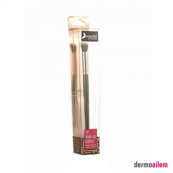 Nascita Profesyonel Geniş Yapılı Far Karıştırma Fırçası -138