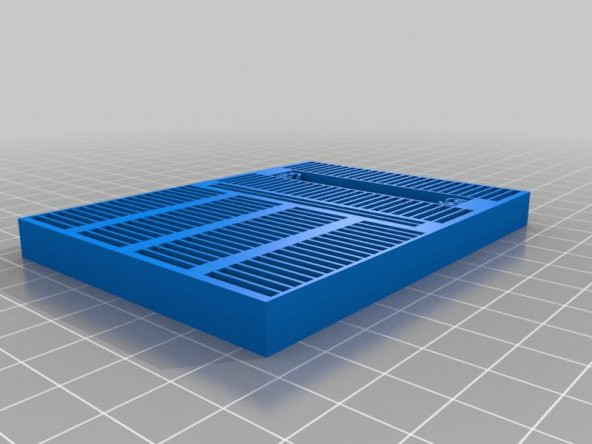 Dev Pano Ve Lcd Türkçe Plastik Aparat