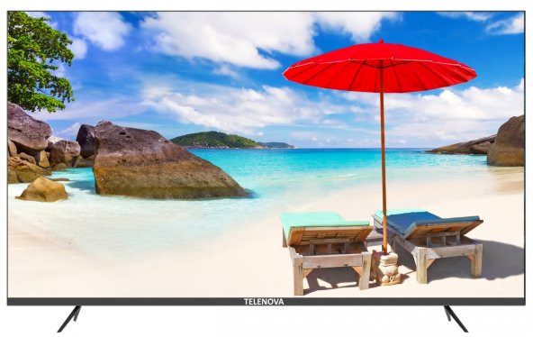 Telenova Revo 32" 82 Ekran Smart LED TV
