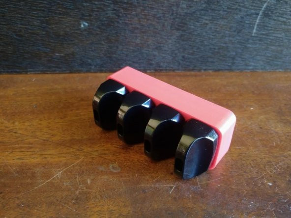 Smok Nord 2 Konut + Pod Tutucu Plastik Aparat - 6