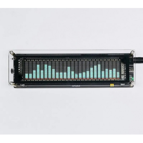 25 Bit Ekolayzır Sese Duyarlı Spectrum 12V