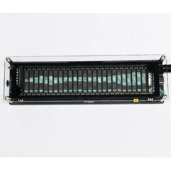 25 Bit Ekolayzır Sese Duyarlı Spectrum 12V - 2