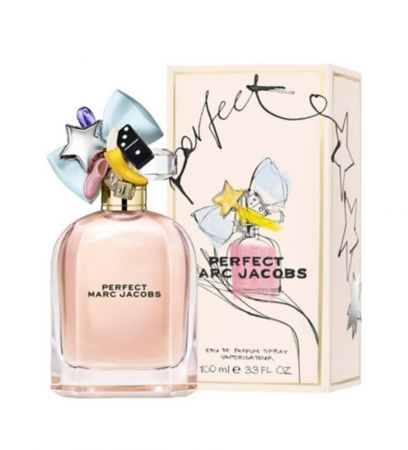 Marc Jacobs Perfect Kadın Parfüm EDP 100 ML - 1