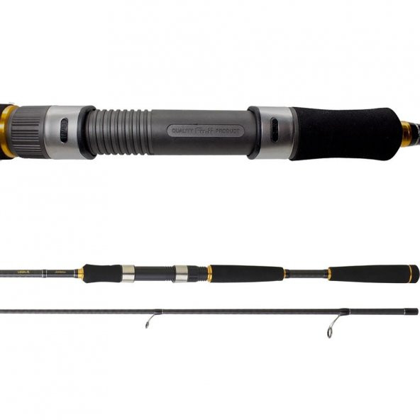 Daiwa New Legalis Seabass 270cm 10-35 Olta Kamışı