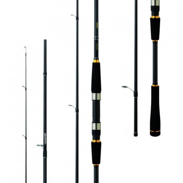 Daiwa New Legalis Seabass 2.90m 14-42gr 2P Olta Kamışı