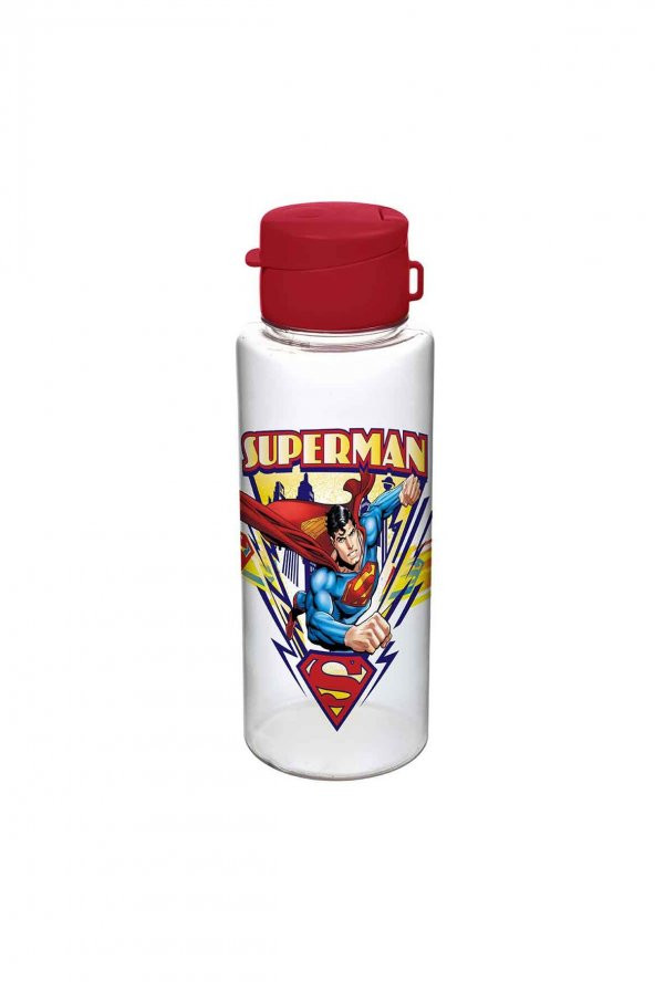 Superman Superman Luca Suluk ve Matara 0,60 LT - 1