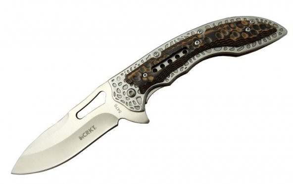 CRKT 5470 KAHVE ÇAKI