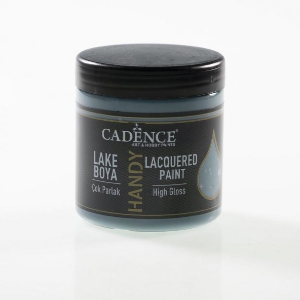 Cadence Handy Lake Boya Parlak 250ml 029 GÖL ORMANI ürün görseli 1