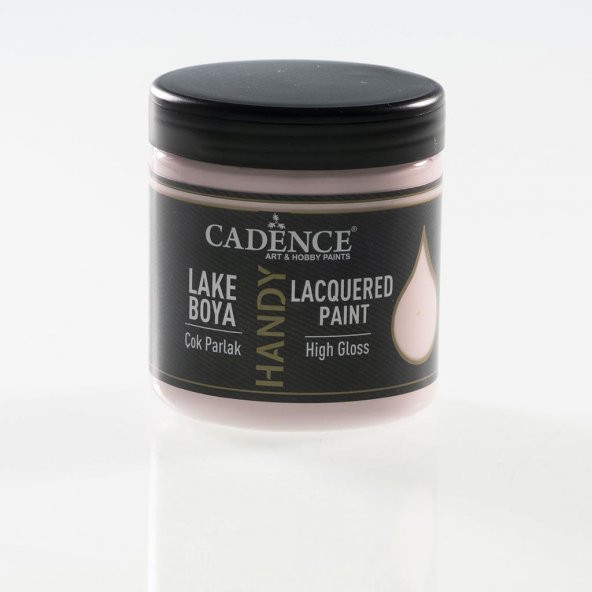 Cadence Handy Lake Boya Parlak 250ml 011 BEBEK PEMBE