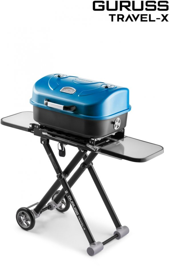 Guruss Travel-X Taşınabilir Mangal - 2