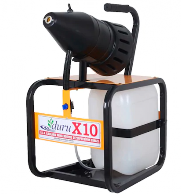 Duru X10 Ilaçlama Makinesi