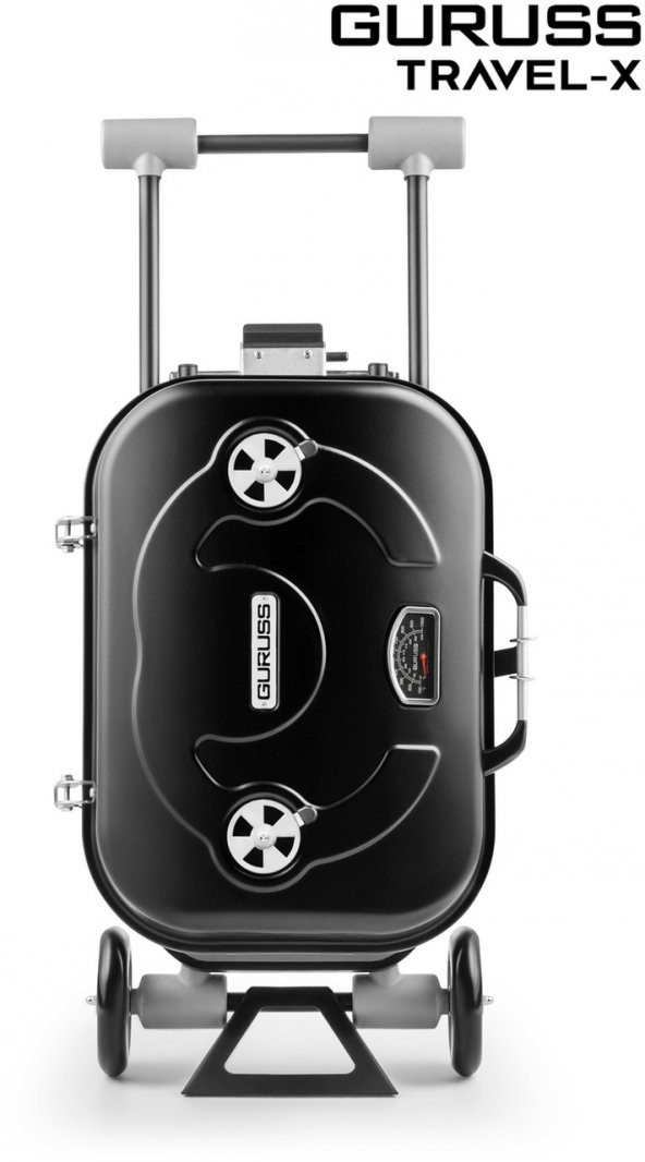 Guruss Travel-X Taşınabilir Mangal - 3