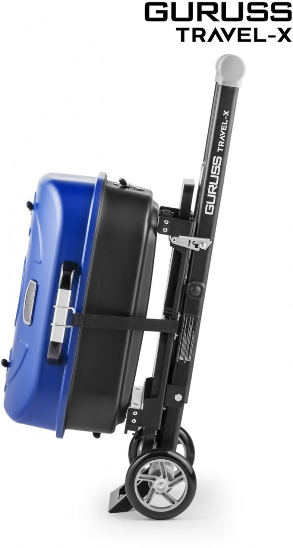 Guruss Travel-X Taşınabilir Mangal - 5