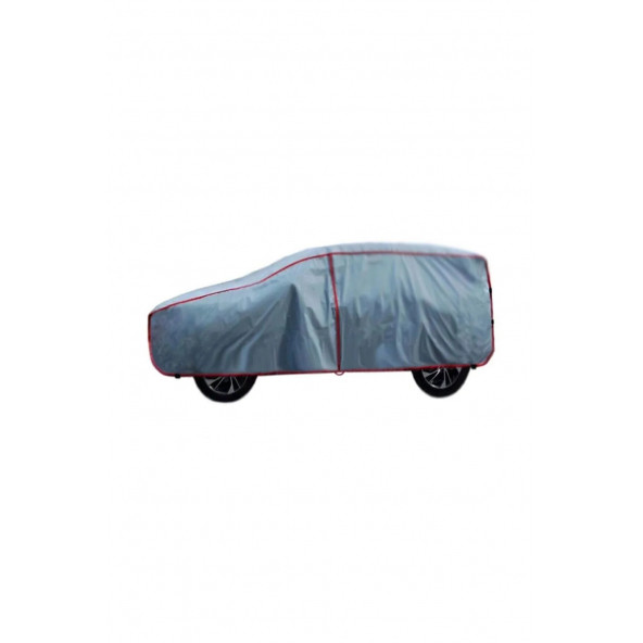 Duucars 4 Katlı Minivan Dolu Brandası Rifter Caddy Berlingo Combo Doblo Kango