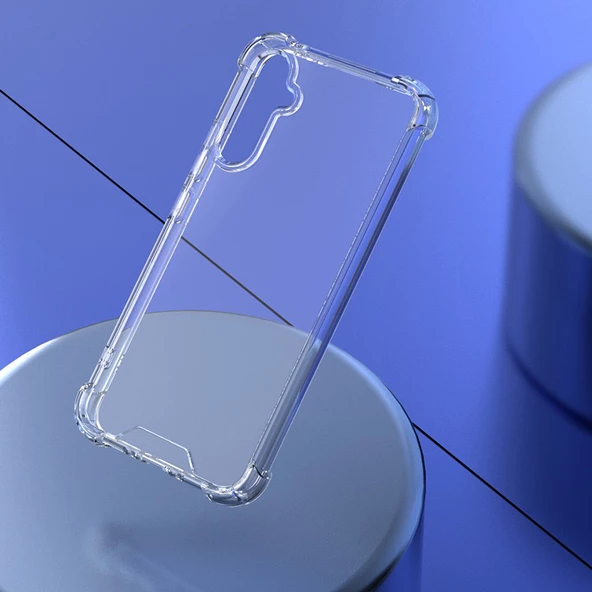 Galaxy A24 Kılıf Zore Nitro Anti Shock Silikon Kılıf - 9