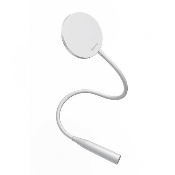 Baseus Comfort Esnek Şarj Edilebilir Masa Lambası, Kitap Okuma, Çalışma Lambası, Gece Lambası - 4