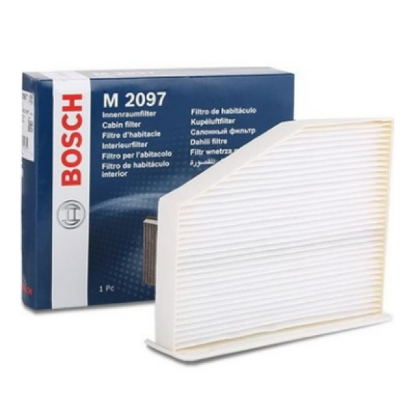Audi A3 Vw Golf V ,caddy , Jetta III , Passat Vı  Polen Filtresi Bosch 1987432097