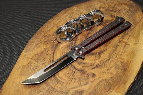 Kamp Outdoor Kelebek Set