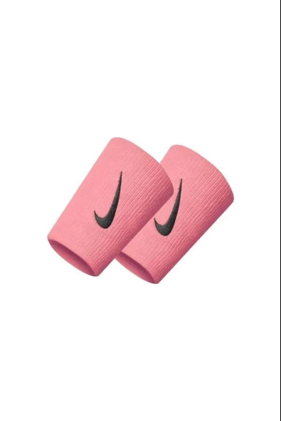 Nike N.000.1565.677.OS Swoosh Wristbands 2 Pk Unisex Bileklik - 2