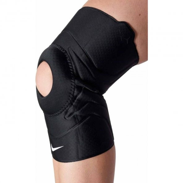 Nike N.100.0675.010.SL Pro Open Patella Knee Sleeve 3.0 Unisex Dizlik