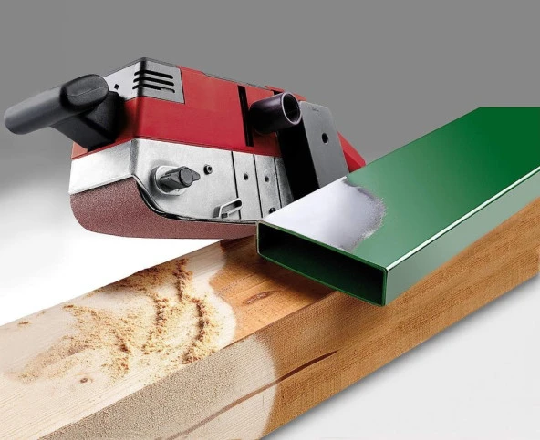 KWB Bant Zımpara 75X457 40 Kum 10lu 49901904 - 2