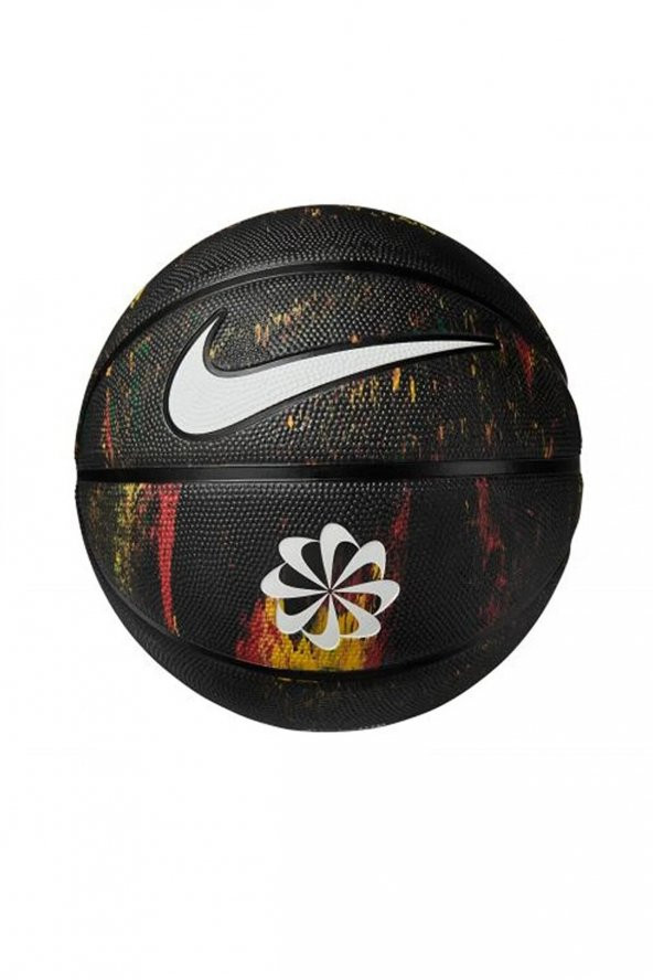 Nike N.100.7037.973.07 Everyday Playground 8P Next Nature Deflated Unisex Basketbol Topu